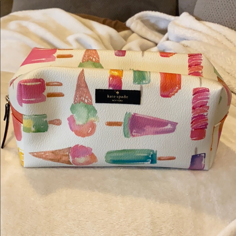 Kate Spade Cosmetic Bag
